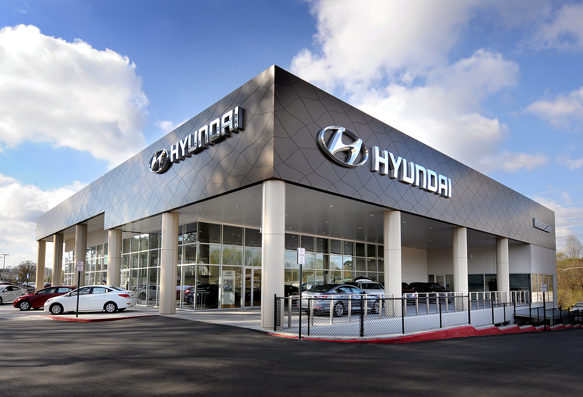 "Hyundai" ikinci rübdə mənfəətini 25% artırıb