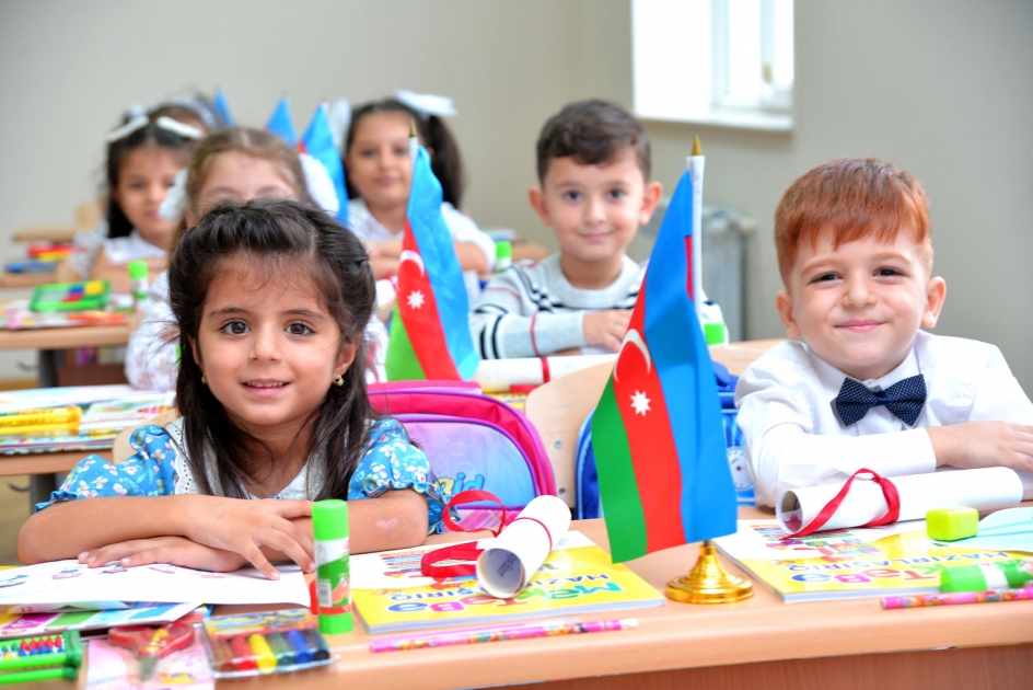 Bakıda I sinfə qəbulla bağlı neçə sorğu yerləşdirilib?