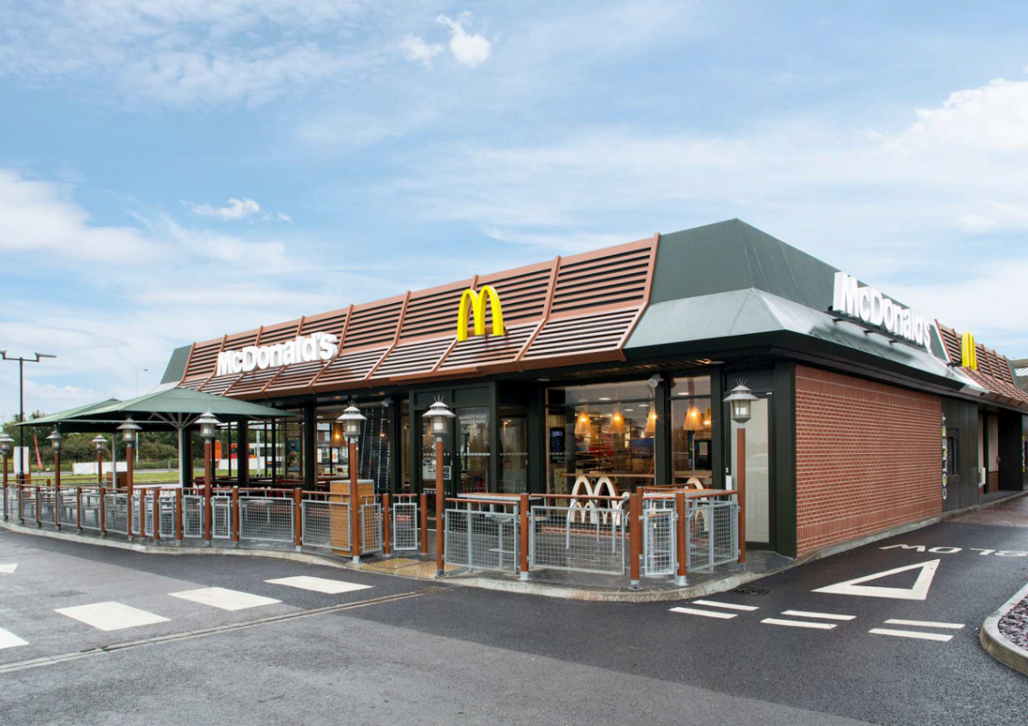 "McDonald's" xalis mənfəətini 12% azaldıb