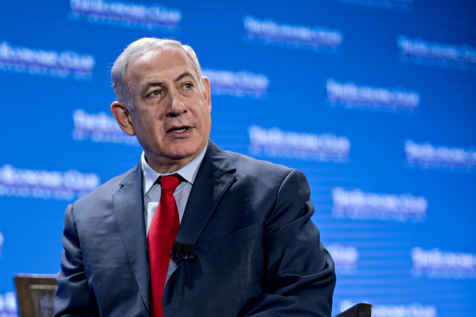 Netanyahu: "İsrail bütün cəbhələrdə tam qələbəyə qədər mübarizə aparacaq"