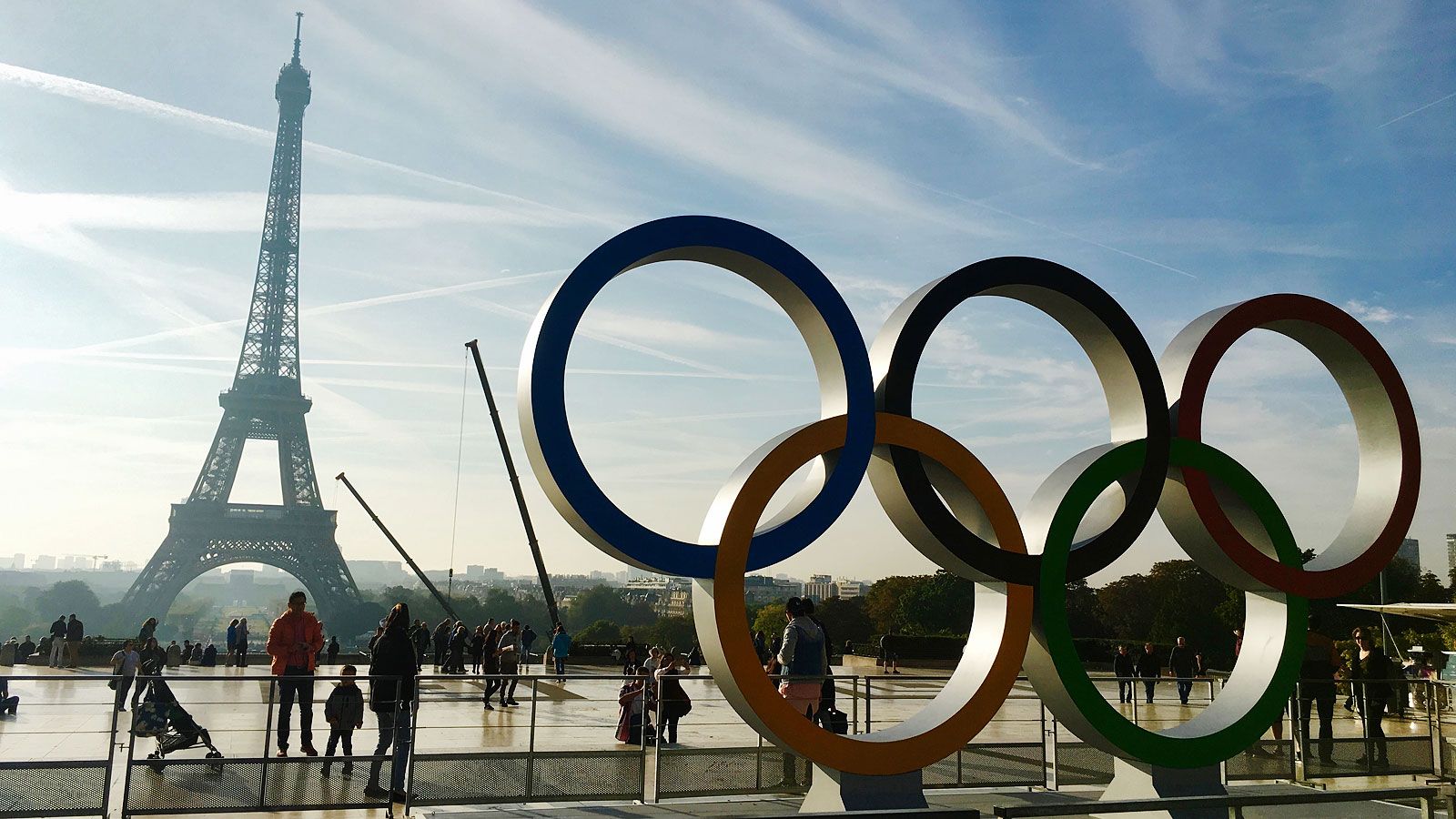 Paris Olimpiadasının büdcəsi açıqlandı
