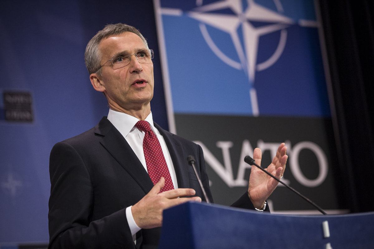 Stoltenberq: "NATO-nun Asiyaya genişlənmə planı yoxdur"