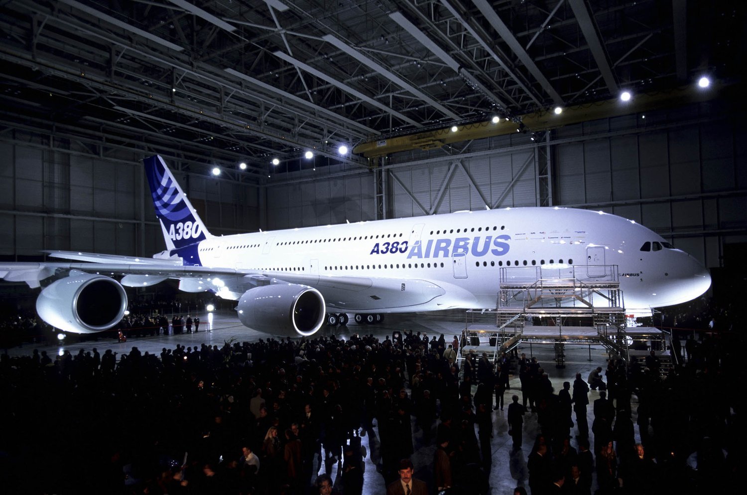 “Airbus” növbəti 20 il üçün tələb proqnozlarını açıqlayıb