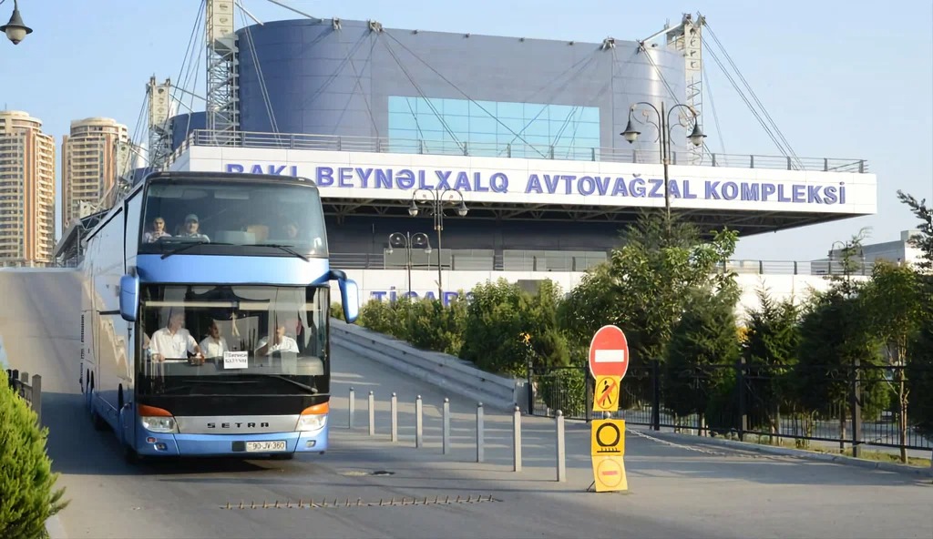 Bakı və Abşeronda avtobusla sərnişindaşıma 6,5 % artıb