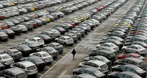 Aİ-də avtomobil satışı iyunda 4,3%, ilin birinci yarısında isə 4,5% artıb