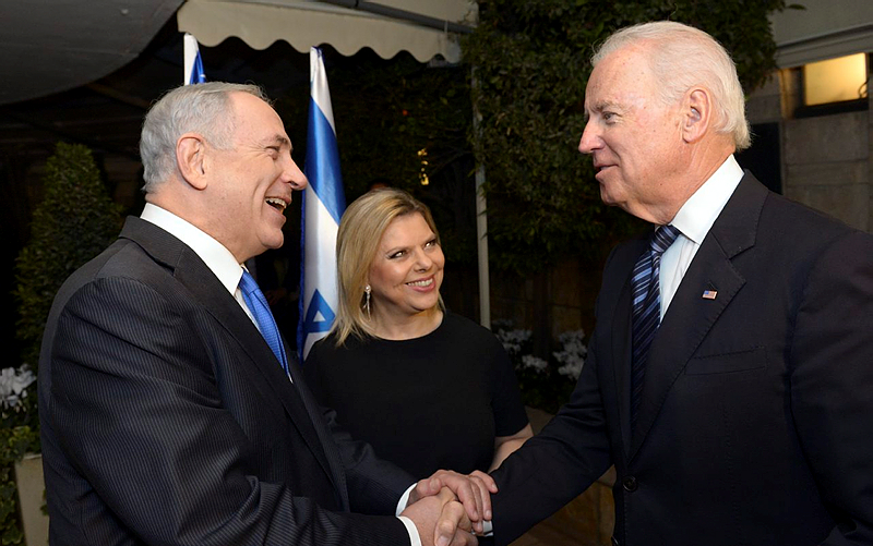 Bayden və Netanyahu Vaşinqtonda görüşəcəklər