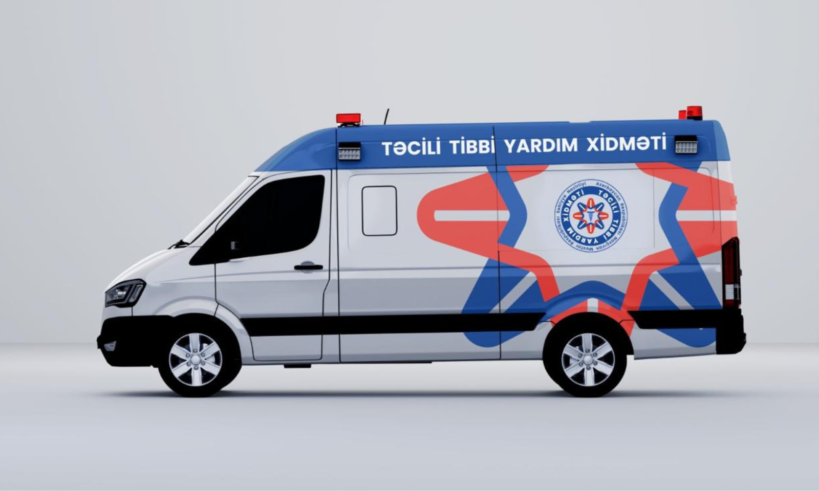 Naxçıvan üçün 52 ədəd təcili tibbi yardım avtomobili alınacaq