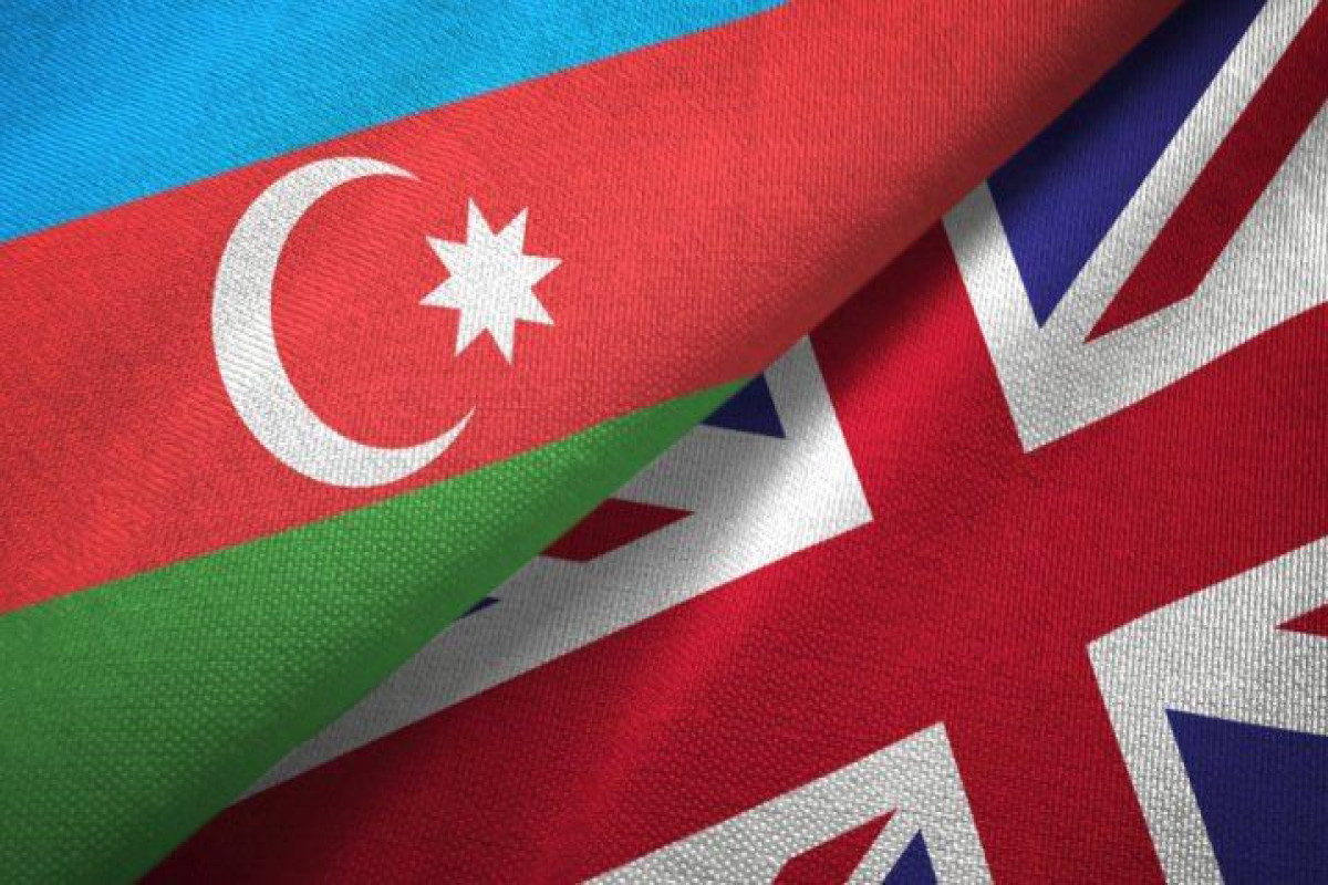 Azərbaycan Britaniya ilə ticarətini 10% artırdı