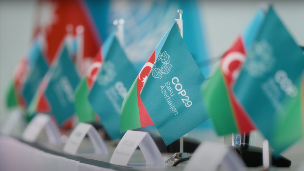 COP29 Azərbaycanı beynəlxalq miqyasda ən yüksək liqaya çıxarır