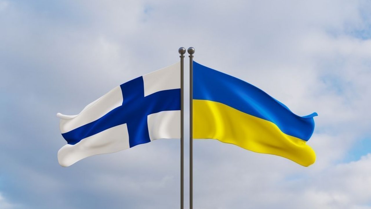 Finlandiya Ukraynaya 21-ci hərbi yardım paketini verəcək