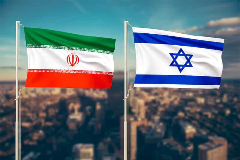 İran İsraili müharibə ilə HƏDƏLƏYİR