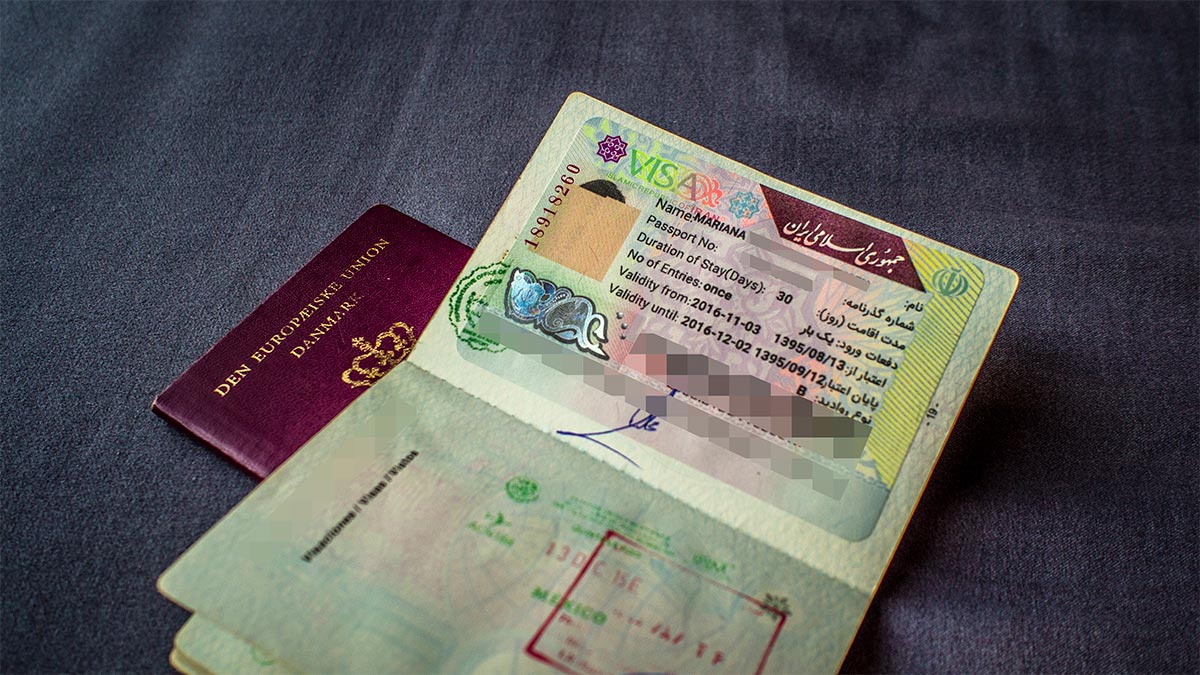 İranda saxta pasport hazırlayan təşkilatın üzvləri saxlanılıb