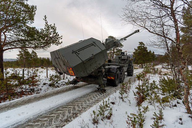 İsveç Ukraynaya əlavə hərbi yardım göndərəcək