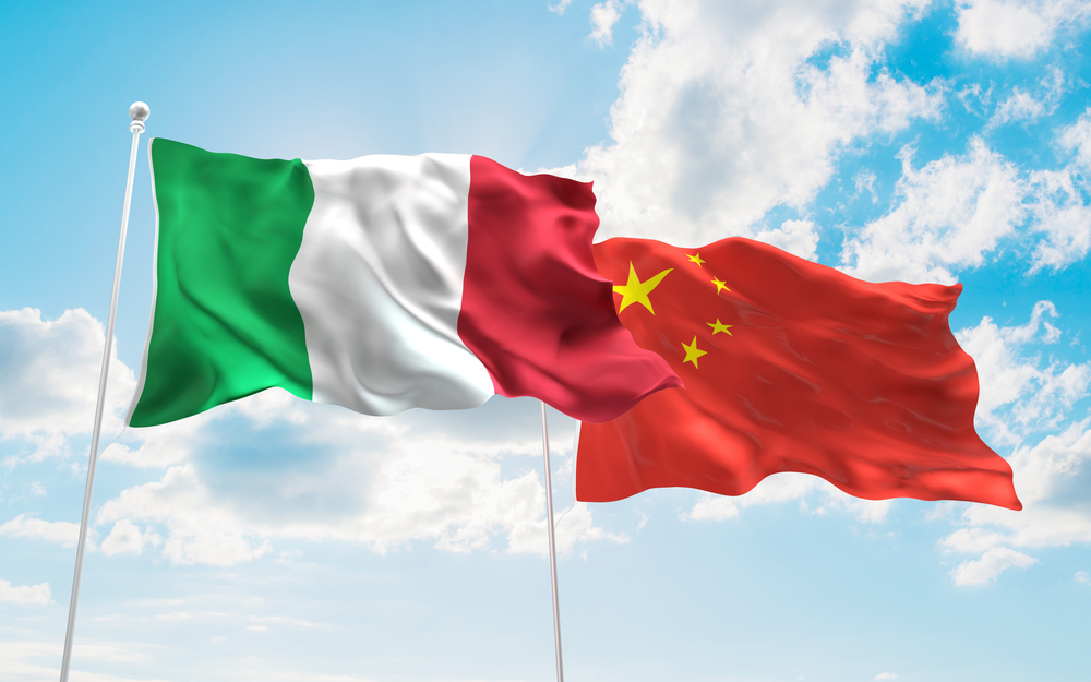 İtaliya və Çin üç illik fəaliyyət planı imzalayacaq