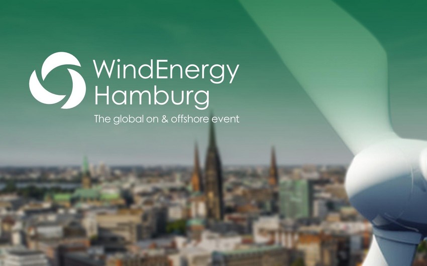 Pərviz Şahbazov "Wind Energy Hamburg" tədbirində iştirak edəcək