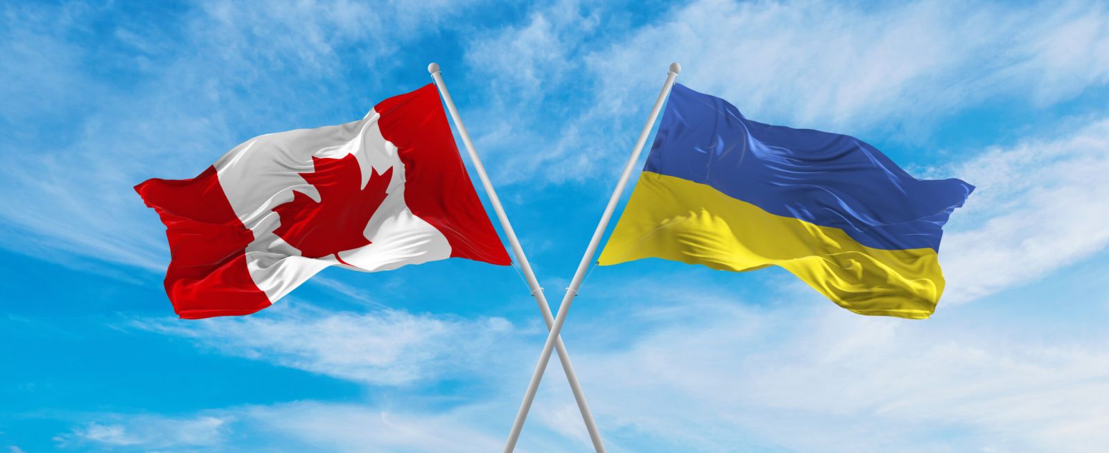 Kanada Ukraynaya 52 milyonluq yardım paketi ayırdı