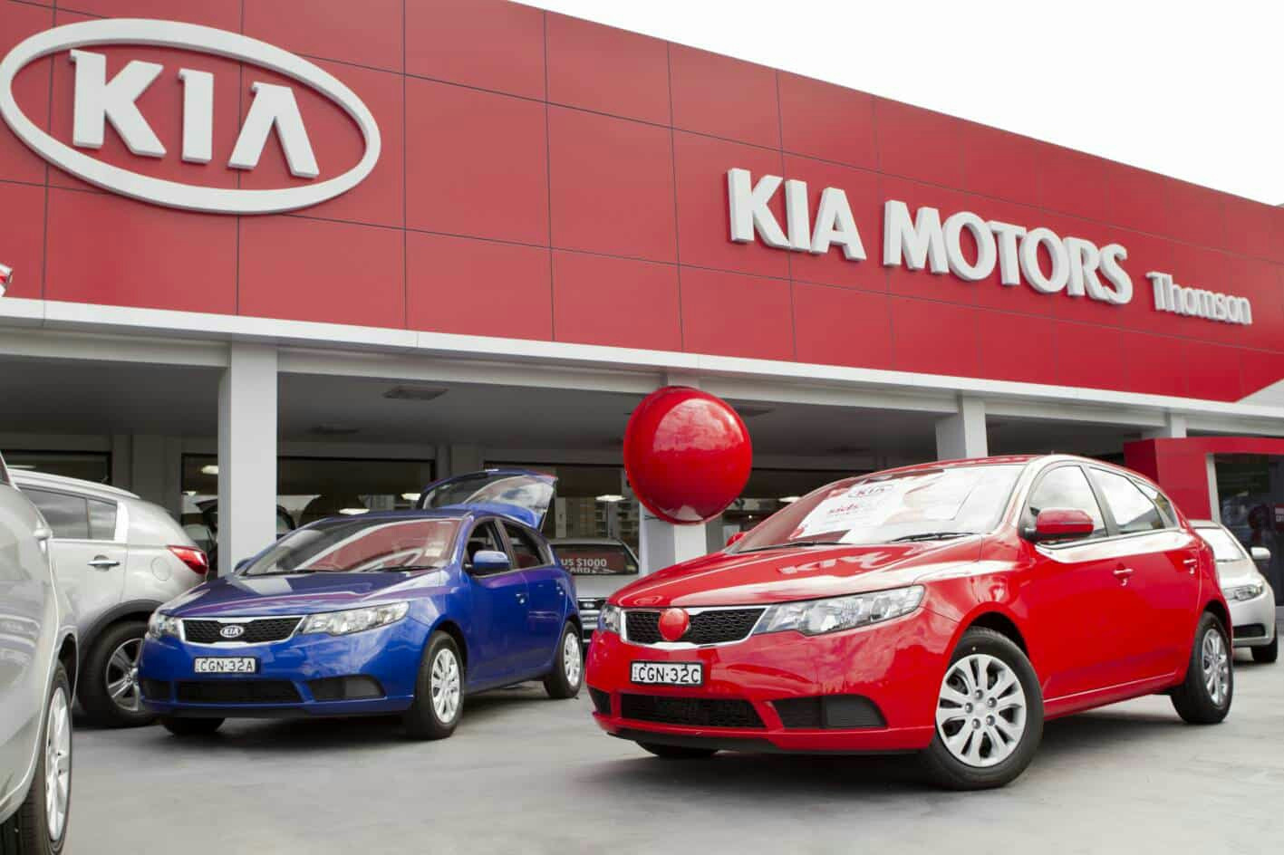 "Kia" Qazaxıstanda avtomobil istehsalına başlayacaq