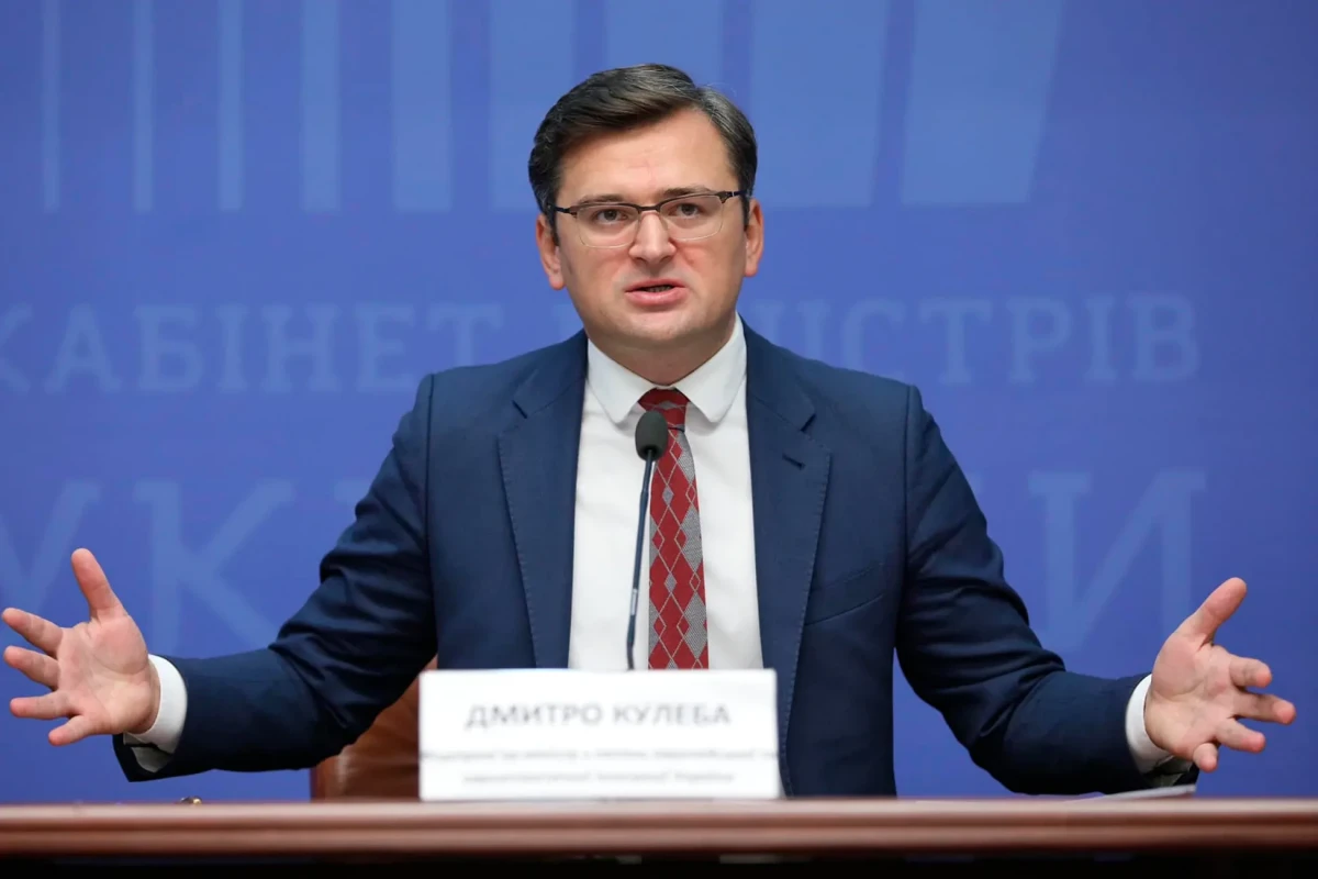 Dmitri Kuleba: “Ukrayna ağ bayraq qaldırmayacaq”