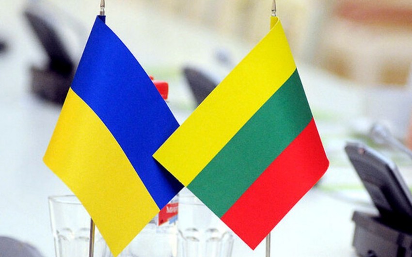 Litva Ukraynaya hərbi yardım paketi göndərib