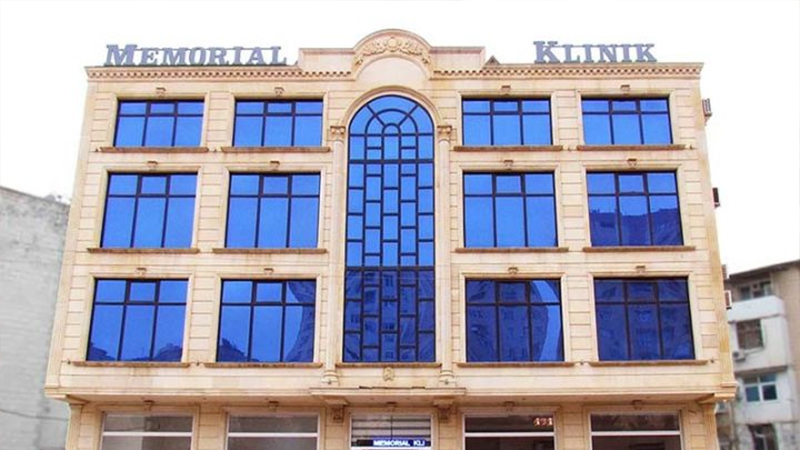 “Memorial Hospital” ötən il zərər edib, kapitalı azalıb