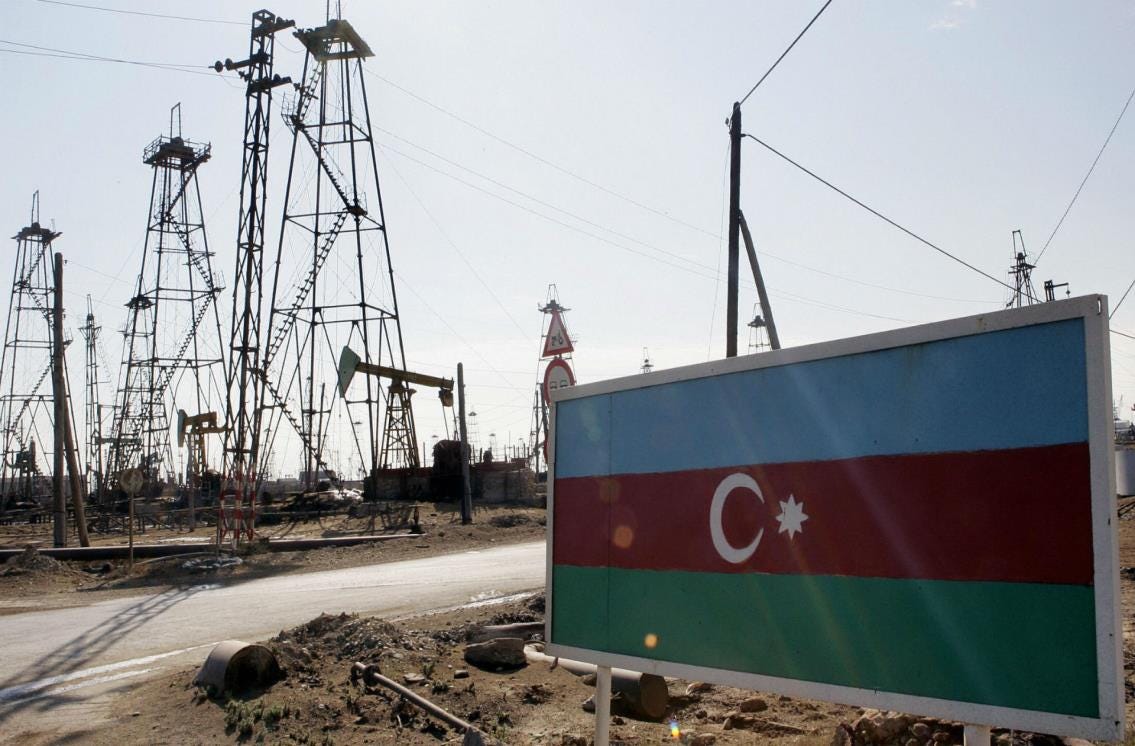 Fransa Azərbaycan neftinin idxalını 4 dəfə artırıb