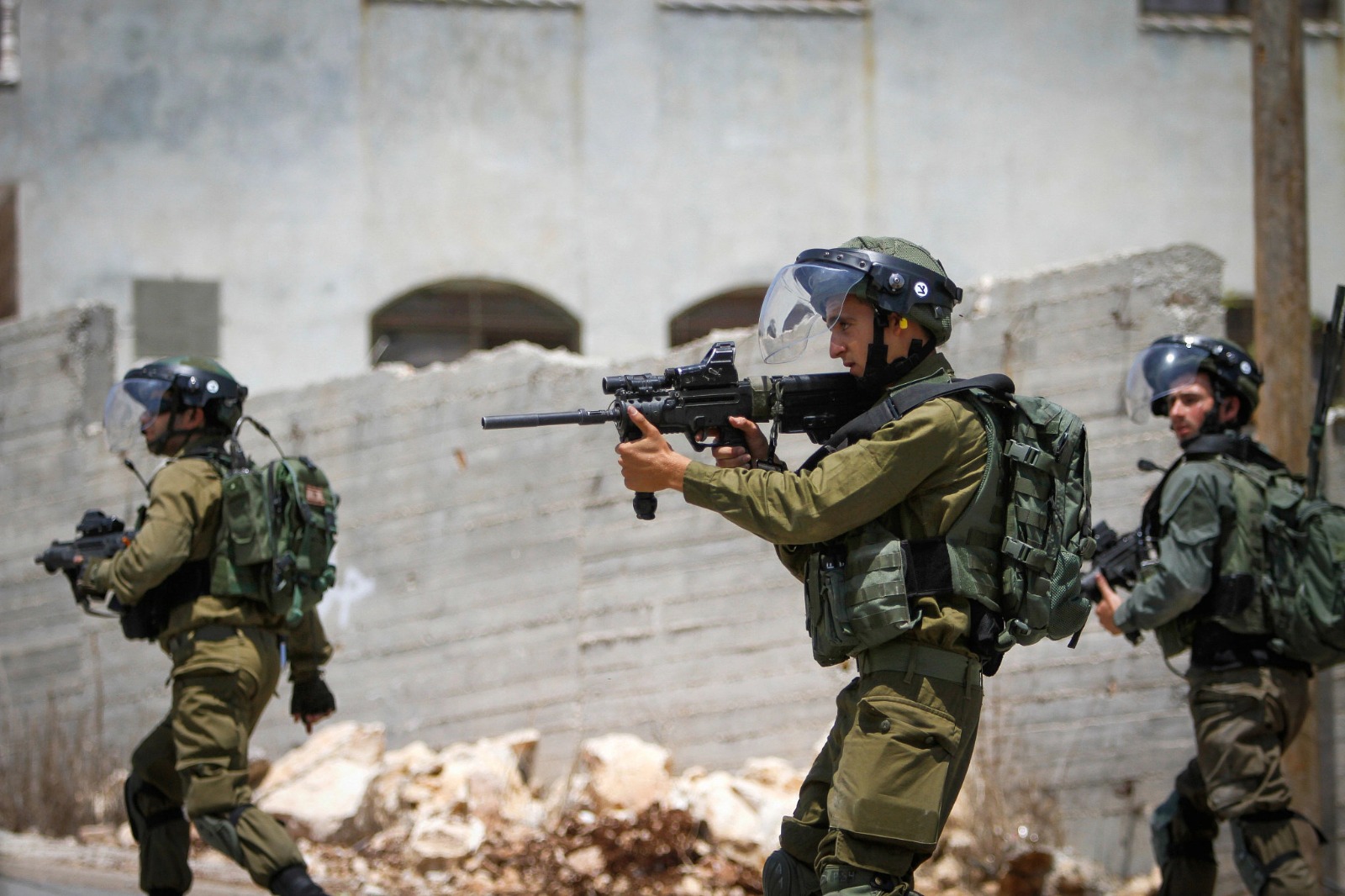 İsrail ordusu itkilərini açıqladı