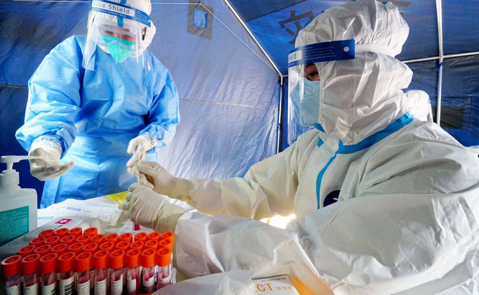 Yeni pandemiya yayıldı: Onlarla insan həyatını itirdi