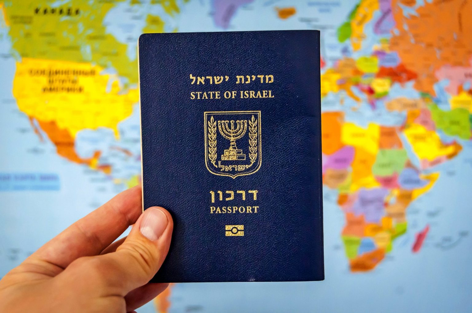 İsrail pasportu olanların bu ölkələrə girişi qadağandır - SİYAHI