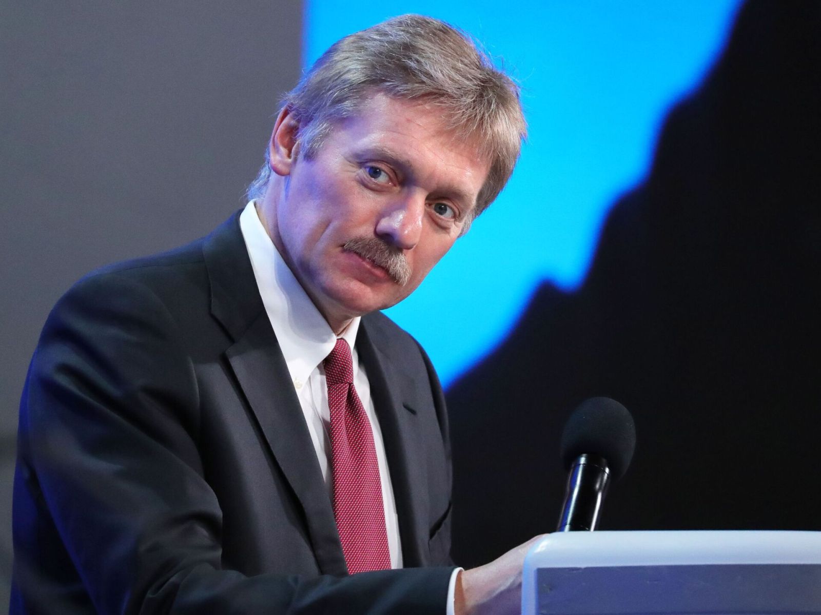 Peskov: "Rusiya hələ də Ukrayna ilə danışıqlara hazırdır"