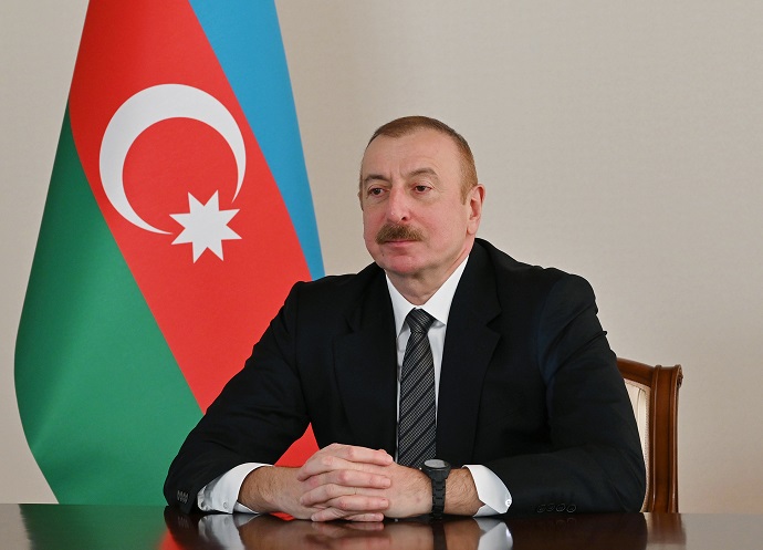 Azərbaycan Prezidenti Aleksandr Lukaşenkonu təbrik edib