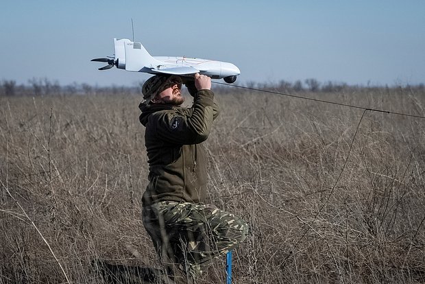 Kanada Ukrayna üçün dron koalisiyasına qoşulacaq