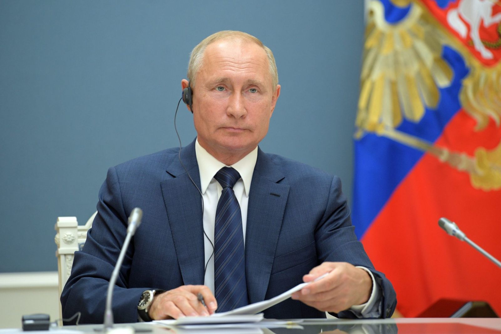 Putin: "Rusiya Pakistana enerji tədarükünü artırmağa hazırdır"
