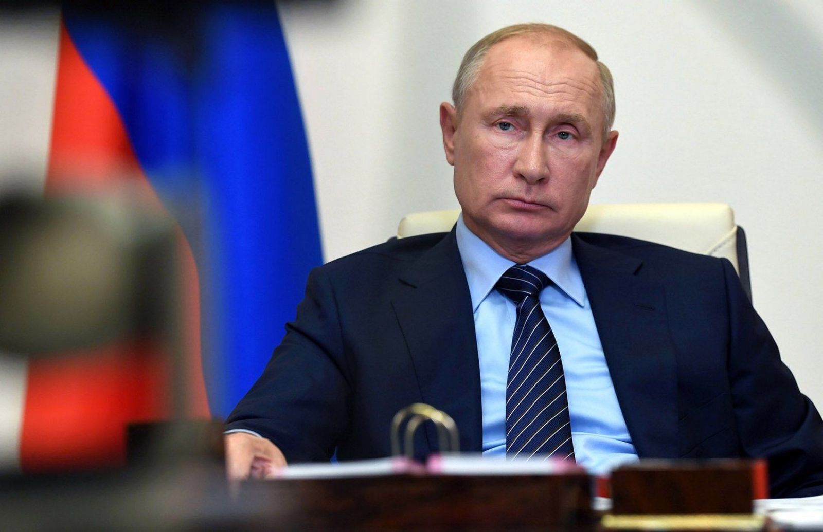 Putin: "Qəzzada humanitar fasilələrə ehtiyac var"