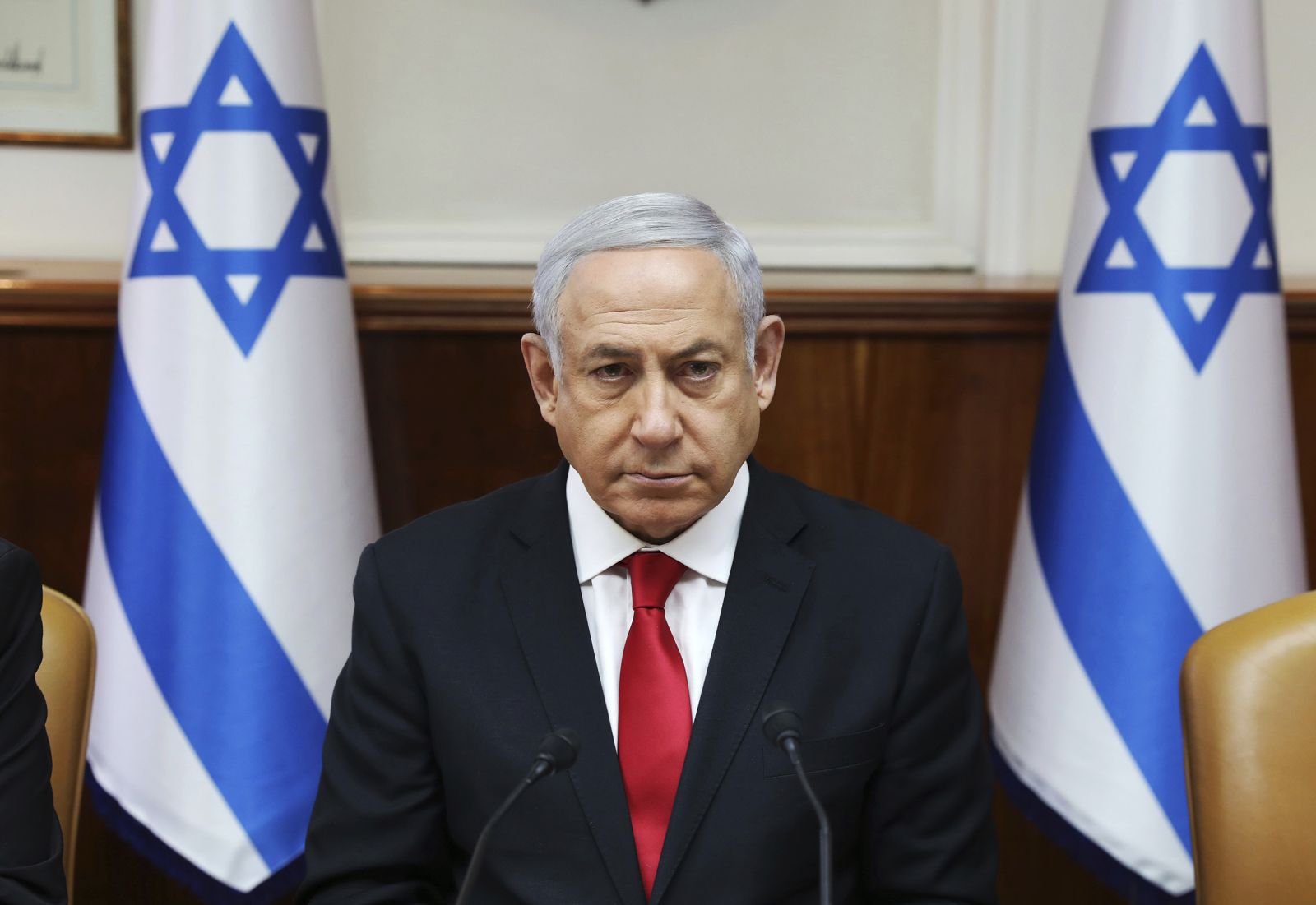 Netanyahu: "İsrail tam qələbəyə qədər mübarizə aparacaq"