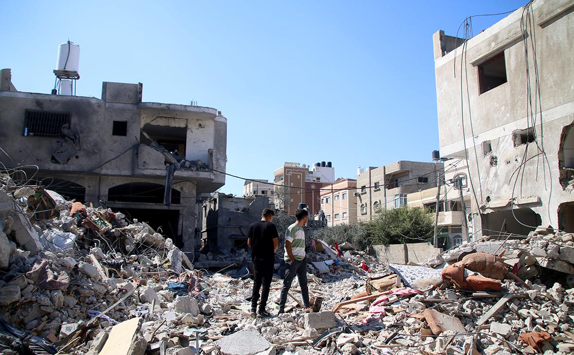 Qəzzada daha 52 nəfər öldü, 208 nəfər yaralandı