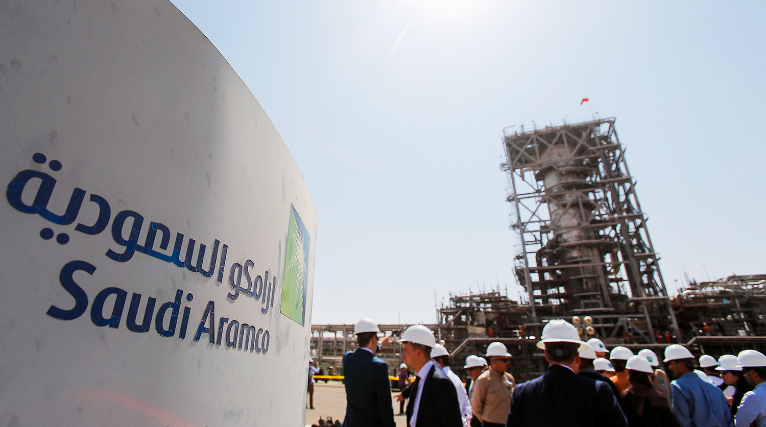 “Saudi Aramco”nun xalis mənfəəti 10% azaldı