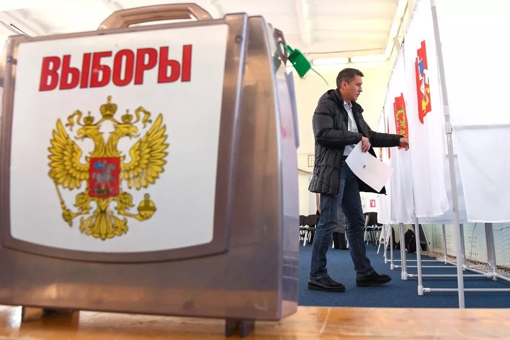 Rusiyada seçicilərin sayı açıqlanıb