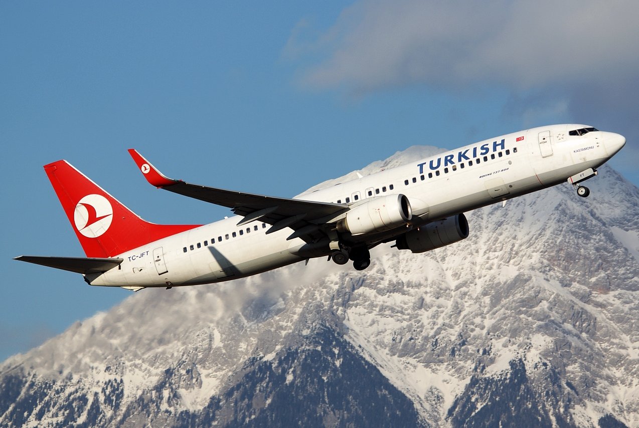 Türk Hava Yolları "Airbus" və "Boeing"dən təyyarə alacaq