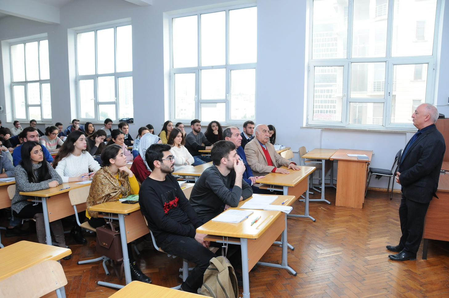 Ali təhsil müəssisəsindən xaric olunma ilə bağlı qaydalar dəyişib