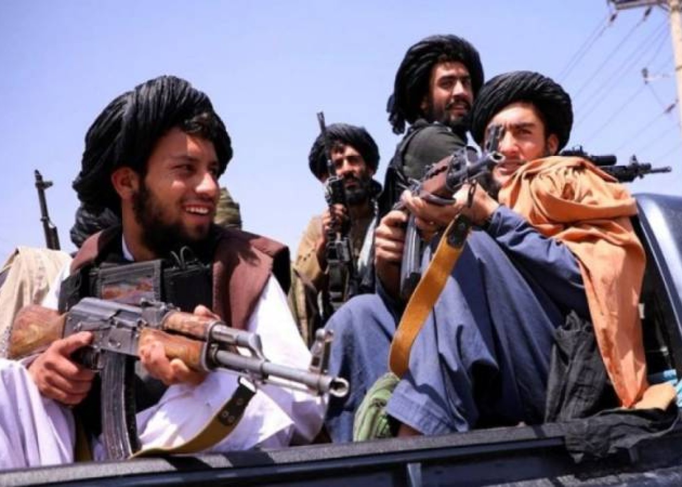 "Taliban" iki ABŞ vətəndaşını həbs edib