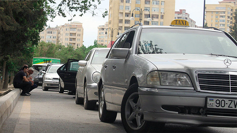 Azərbaycanda taksi qiymətləri yenidən bahalaşdı