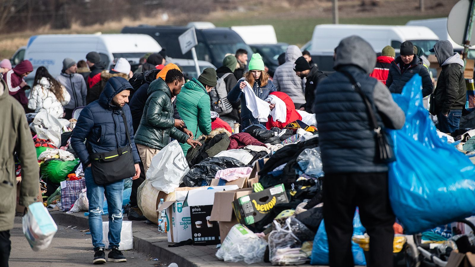 Bu ölkə Ukrayna əhalisinə 36 milyon dollar yardım göndərəcək