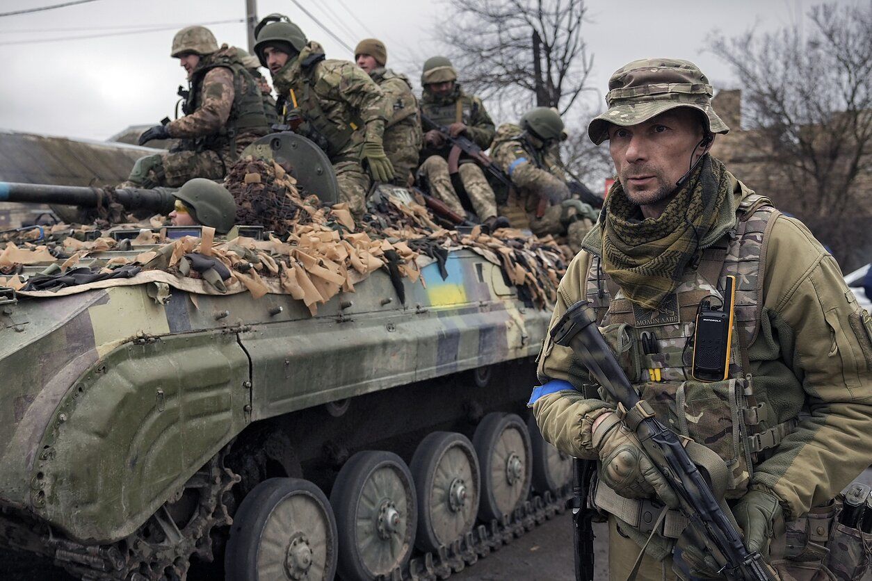 Ukrayna 2026-cı ildən hərbi xərcləri azaltmağı planlaşdırır