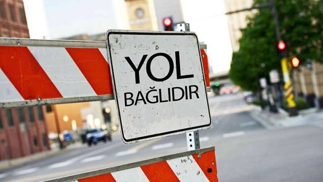 Bakı-Gürcüstan sərhədi avtomobil yolunun bir hissəsi iki ay müddətinə bağlanır