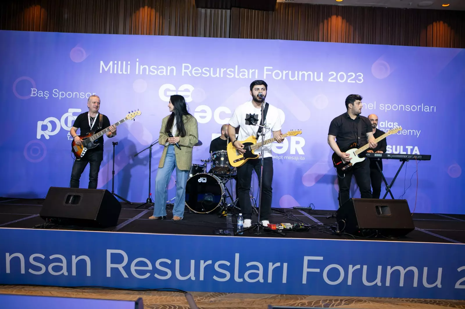Milli İnsan Resursları Forumu 2023 yekunlaşdı! 