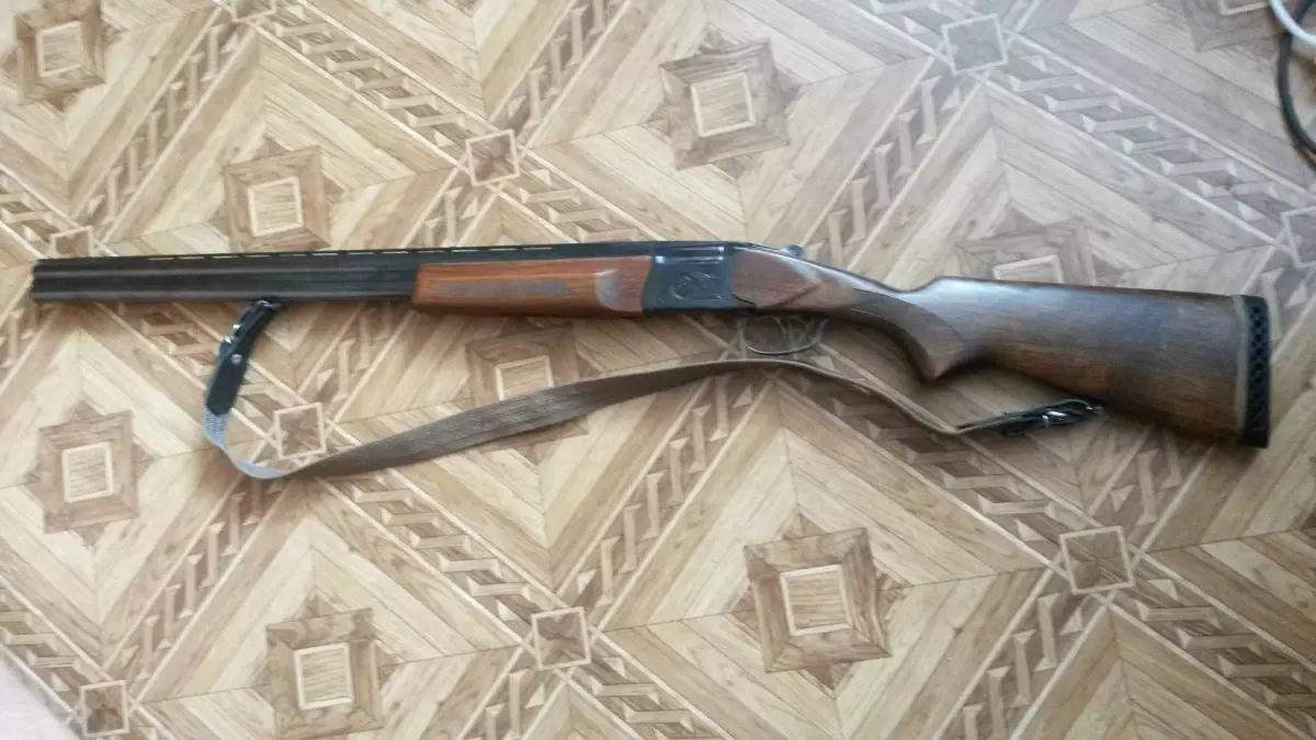 Bakıda gənc oğlan ehtiyatsızlıqdan güllələndi
