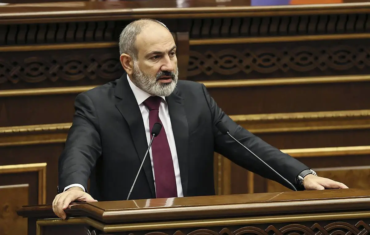 Paşinyan: 2026-cı il sülh üçün həlledici il olacaq