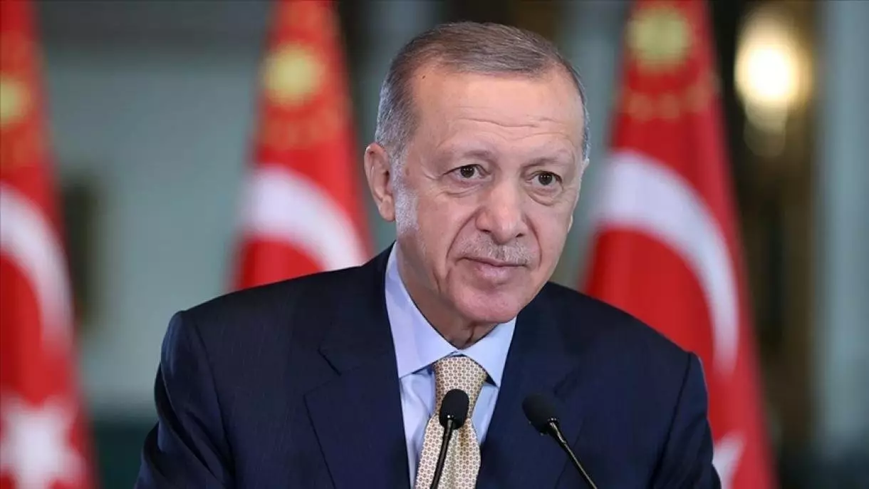 Türkiyə Prezidenti Suriyaya səfər edəcək