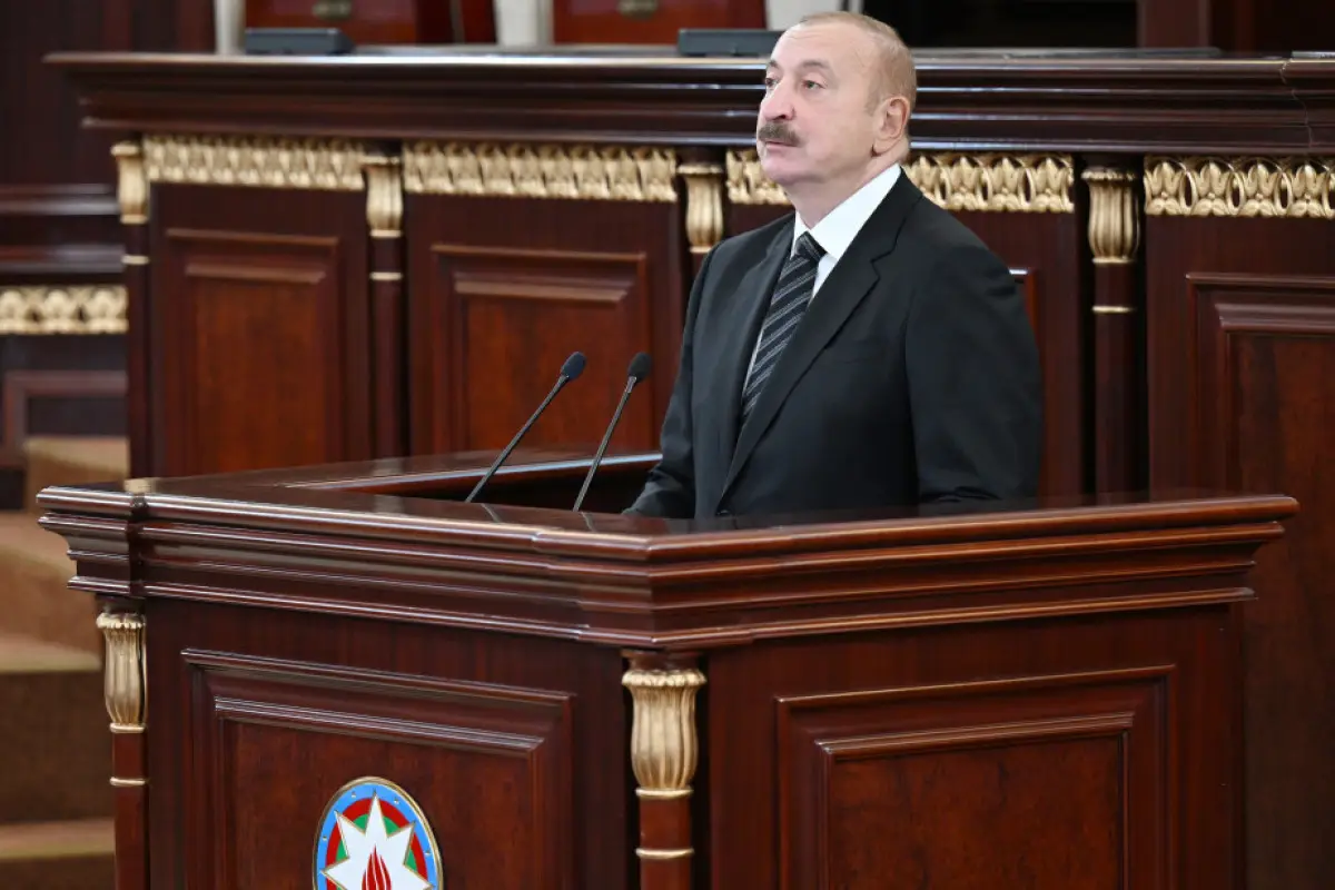Dövlət başçısı: Azərbaycana qarşı kiberhücumlar təşkil edənlər cəzasız qalmamalıdır