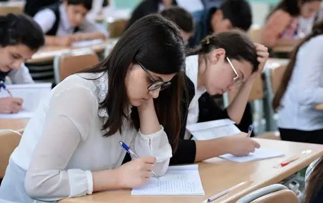 Bu qruplar üzrə ikinci cəhd imtahanları keçirilir